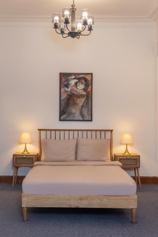 9 Pera Apartment Истанбул Екстериор снимка