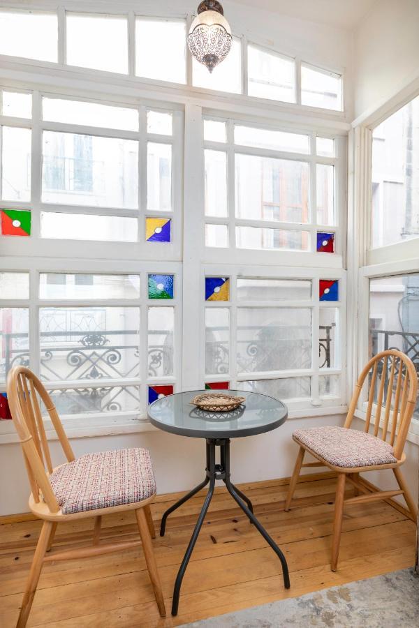 9 Pera Apartment Истанбул Екстериор снимка