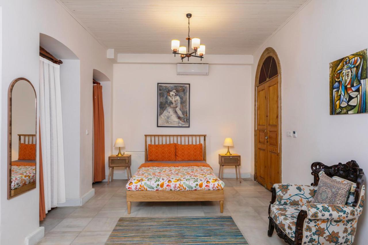 9 Pera Apartment Истанбул Екстериор снимка