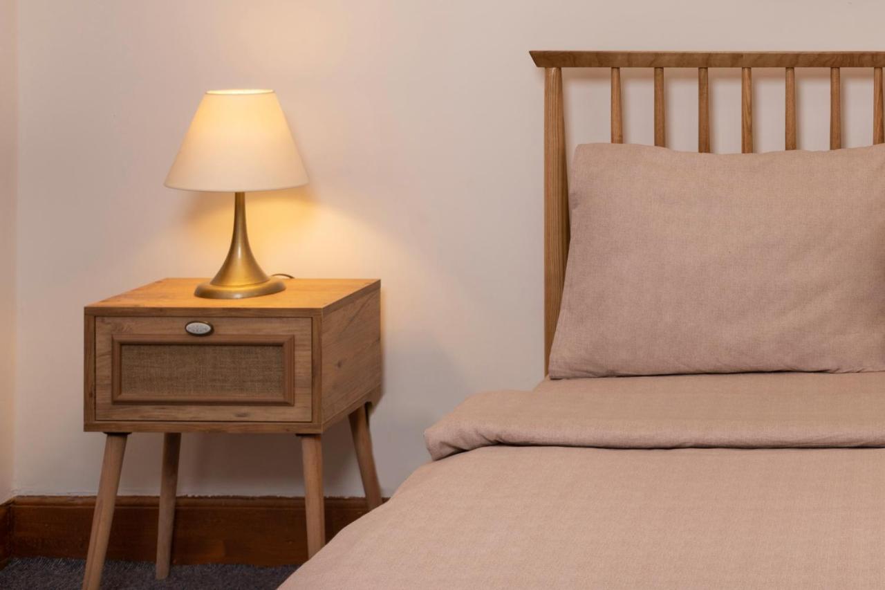 9 Pera Apartment Истанбул Екстериор снимка