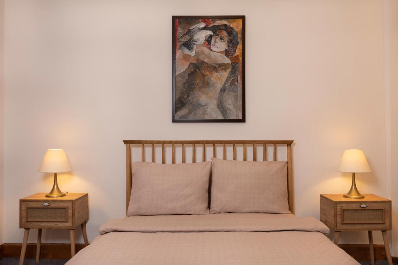 9 Pera Apartment Истанбул Екстериор снимка