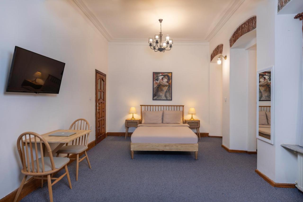 9 Pera Apartment Истанбул Екстериор снимка