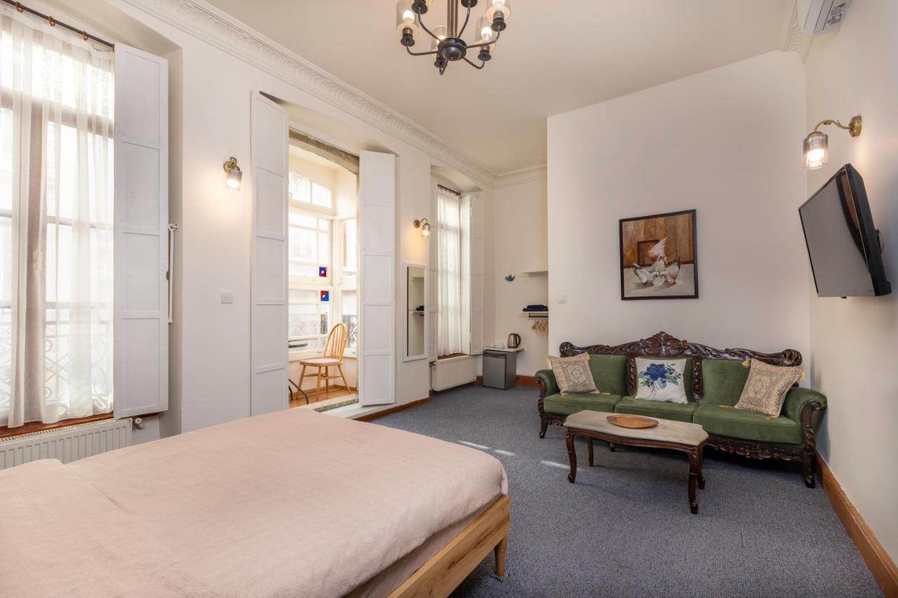 9 Pera Apartment Истанбул Екстериор снимка