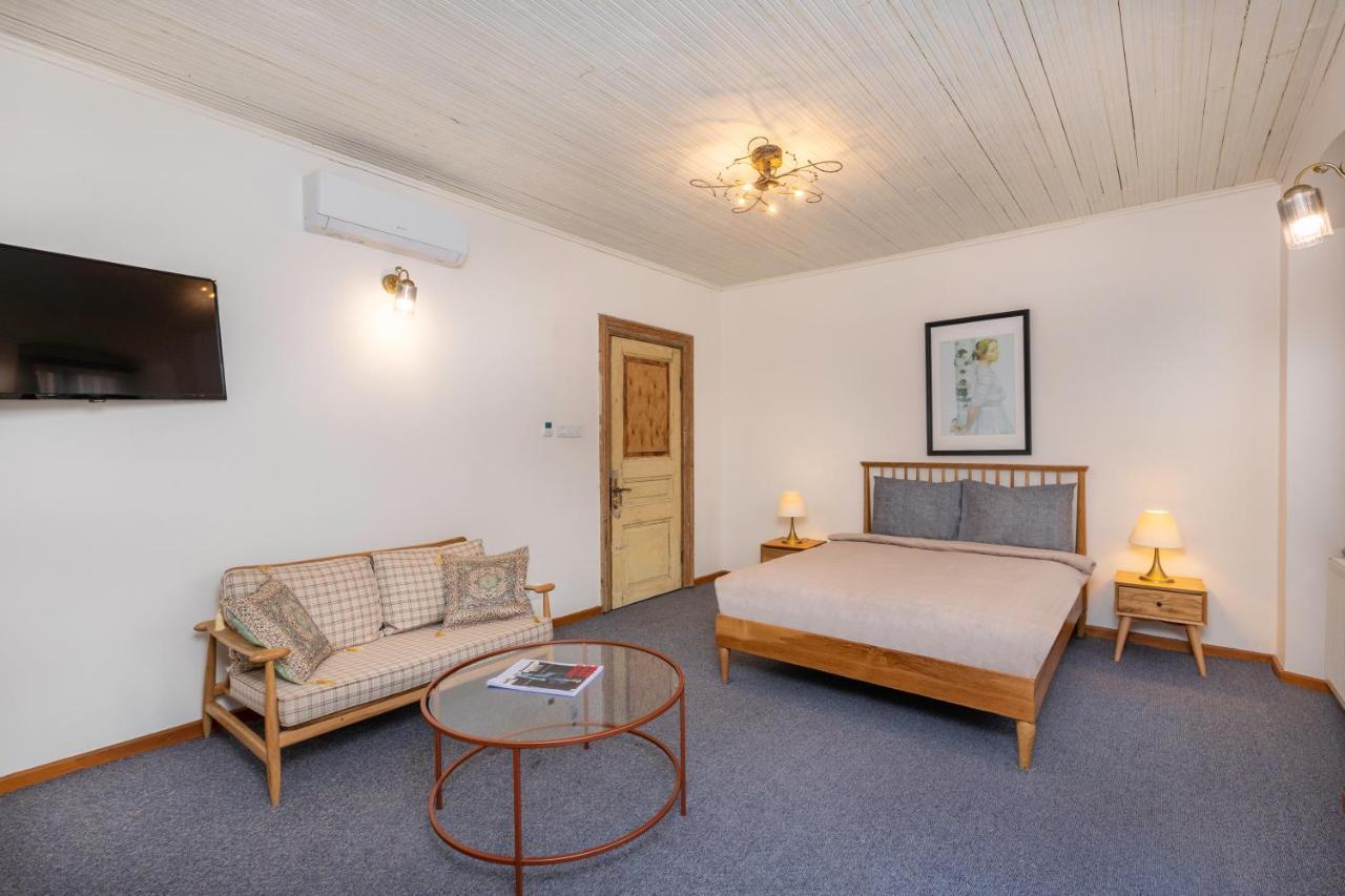 9 Pera Apartment Истанбул Екстериор снимка